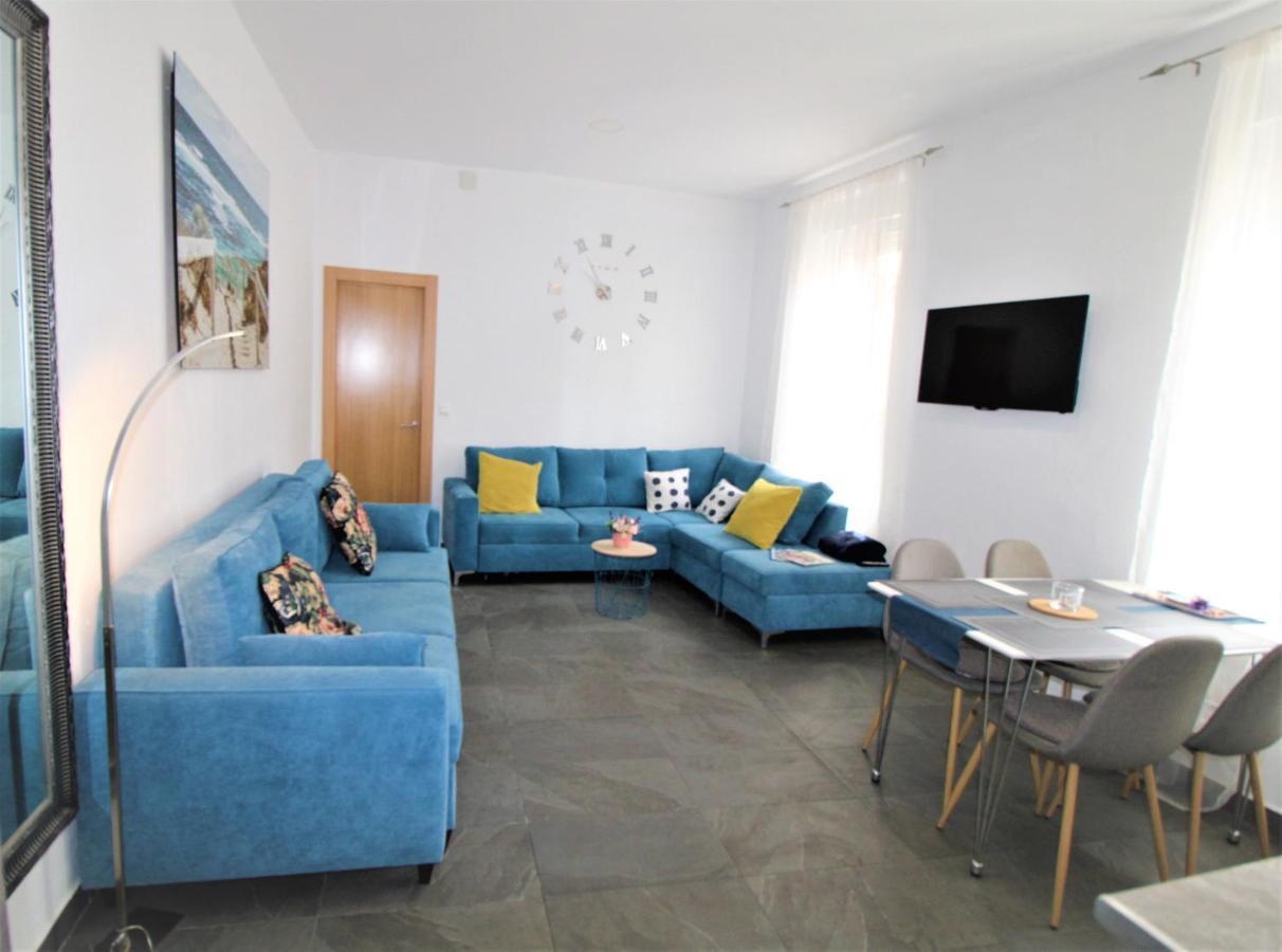 Apatrament Jacinto Apartment Alicante Exterior foto