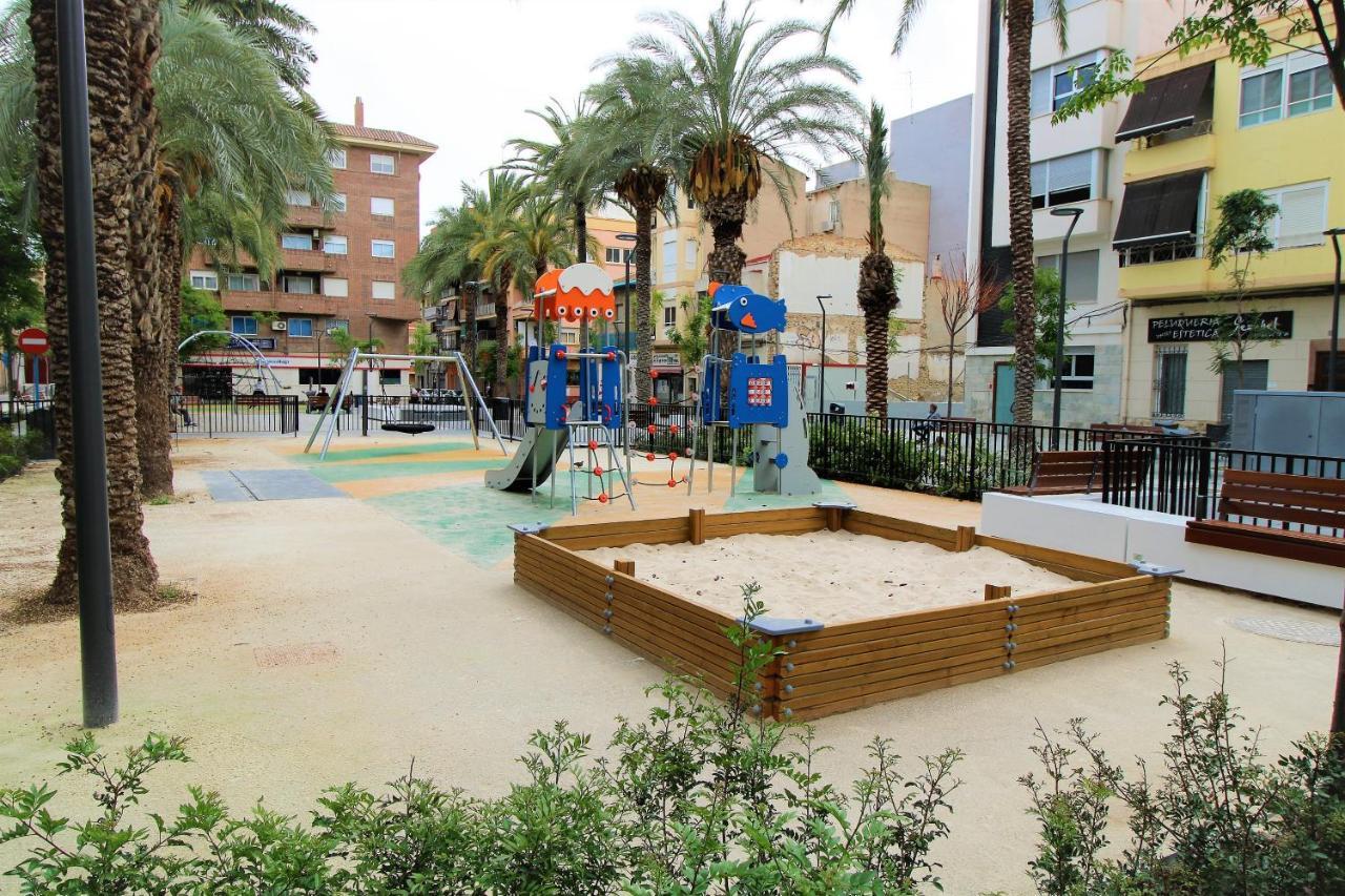 Apatrament Jacinto Apartment Alicante Exterior foto