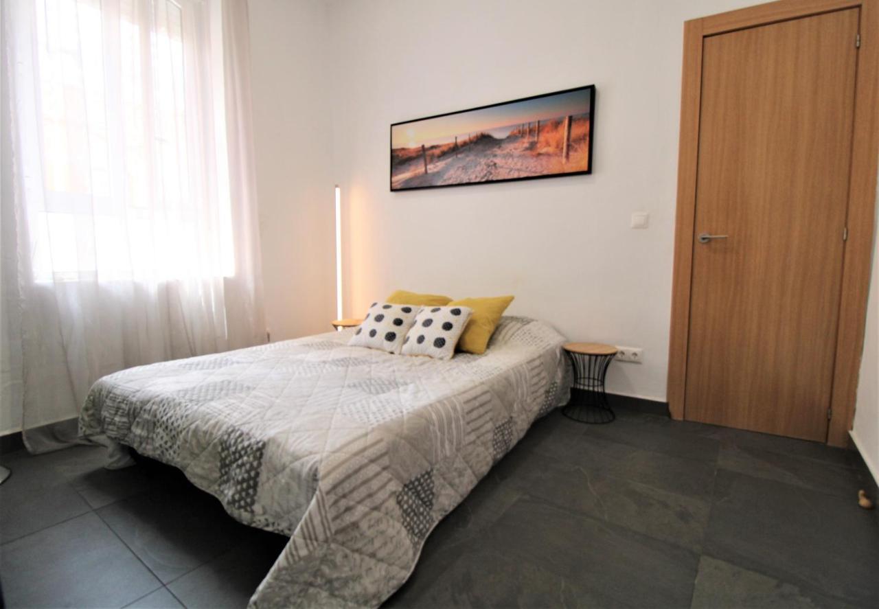 Apatrament Jacinto Apartment Alicante Exterior foto
