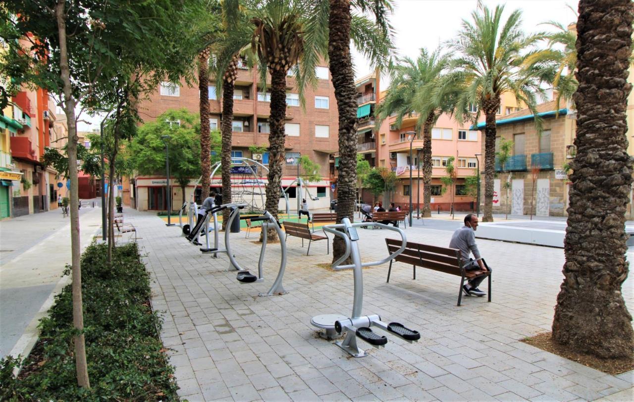 Apatrament Jacinto Apartment Alicante Exterior foto