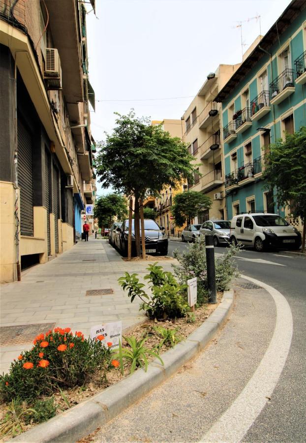 Apatrament Jacinto Apartment Alicante Exterior foto