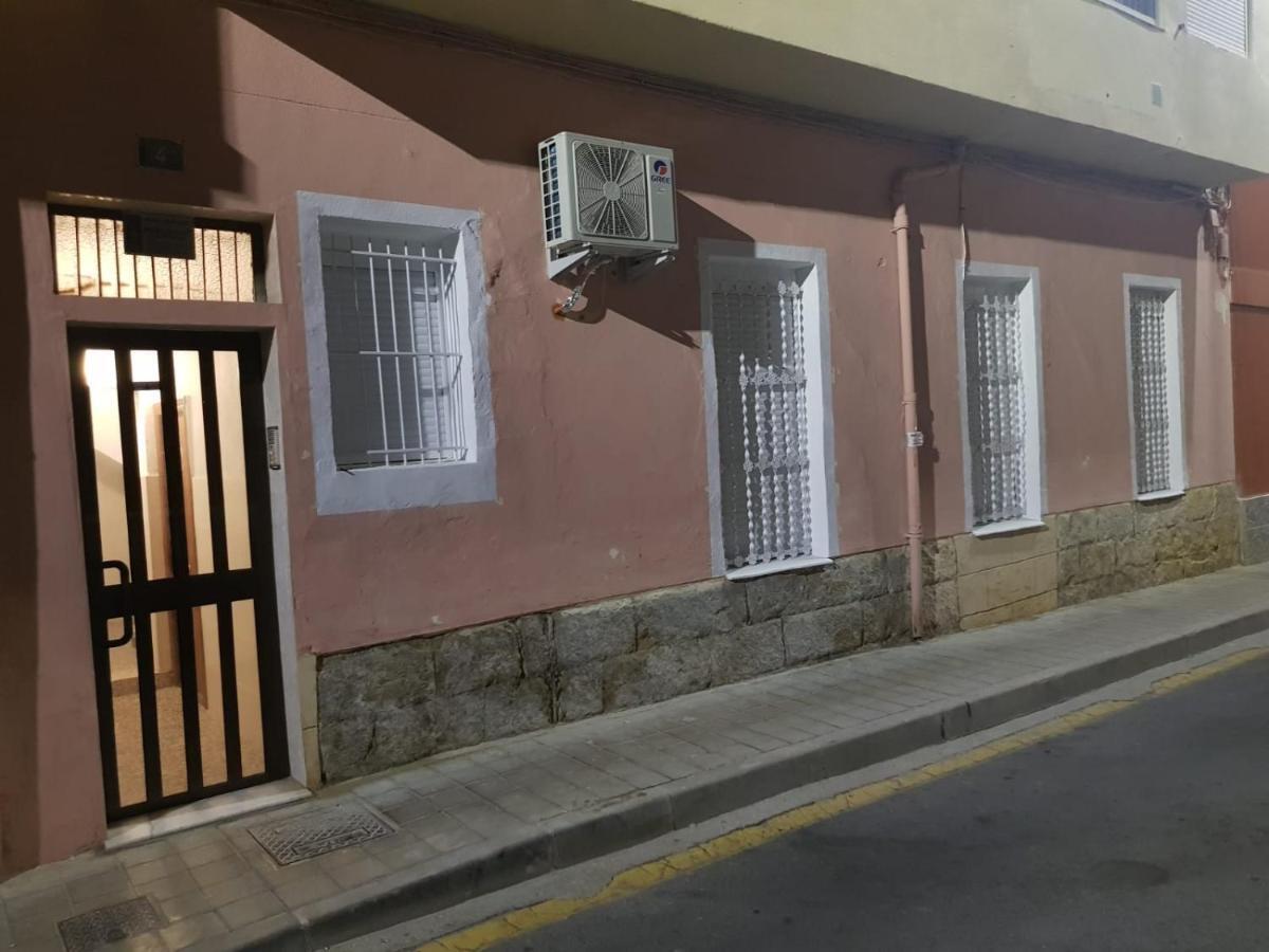 Apatrament Jacinto Apartment Alicante Exterior foto